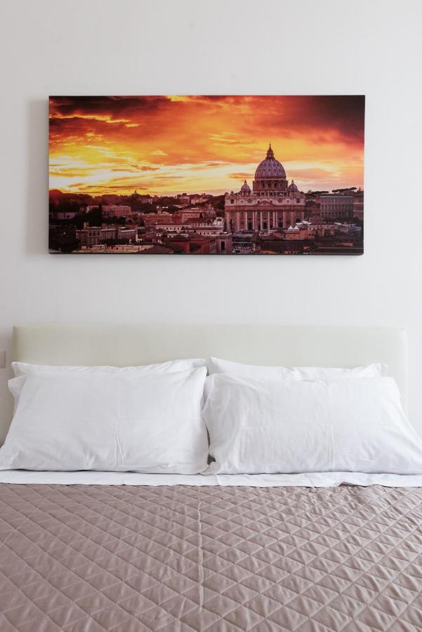Easysleep Vaticano Roma Exterior foto